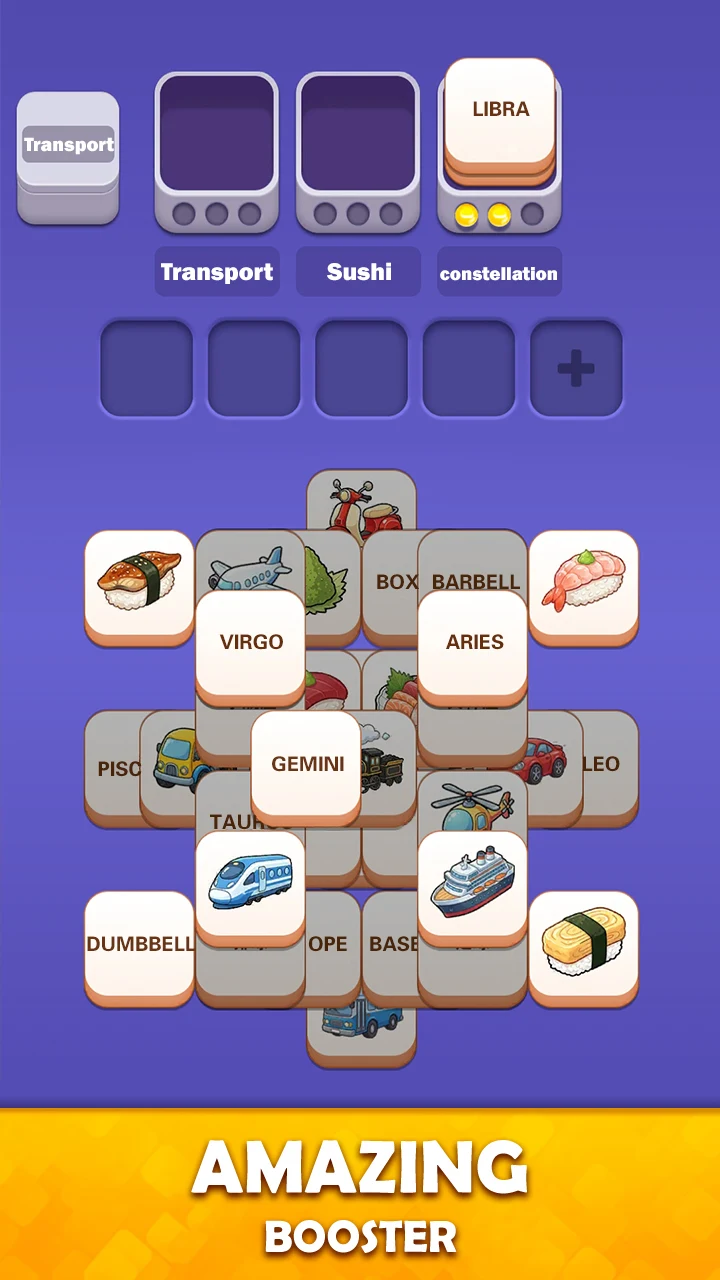 Word Sort Plus screenshot