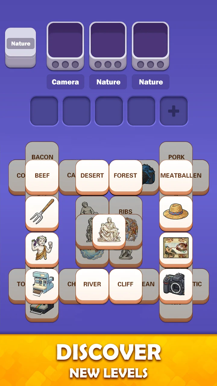 Word Sort Plus screenshot