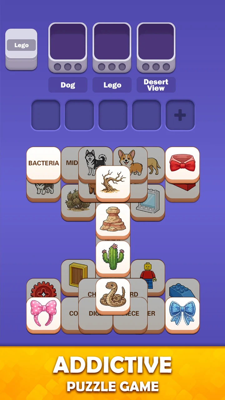 Word Sort Plus screenshot